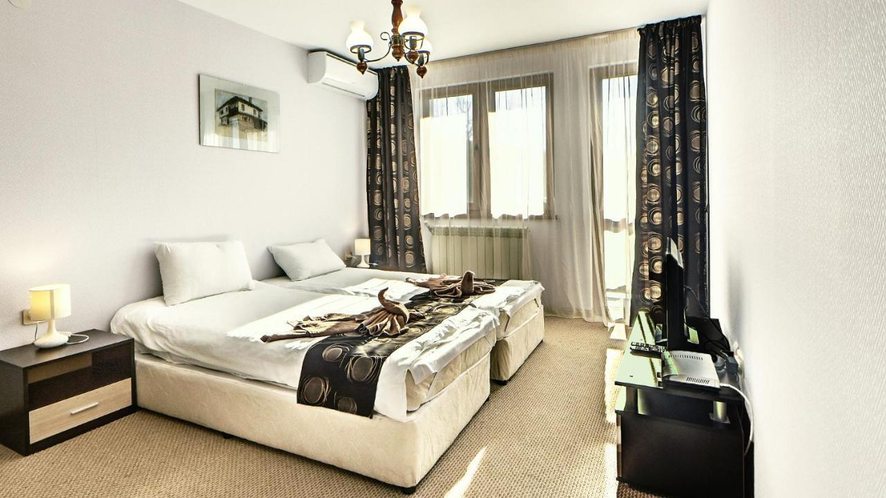 Family Complex Krisbo Hotel Donkovtsi Екстериор снимка