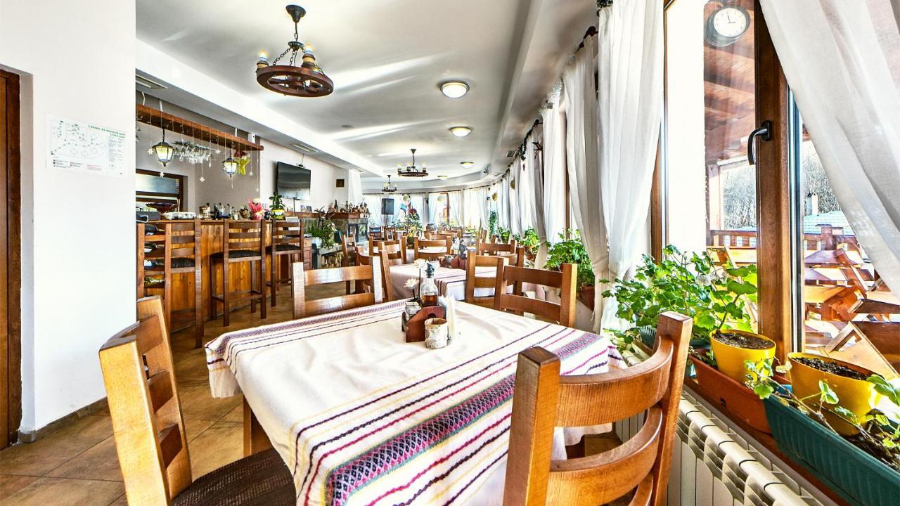 Family Complex Krisbo Hotel Donkovtsi Екстериор снимка
