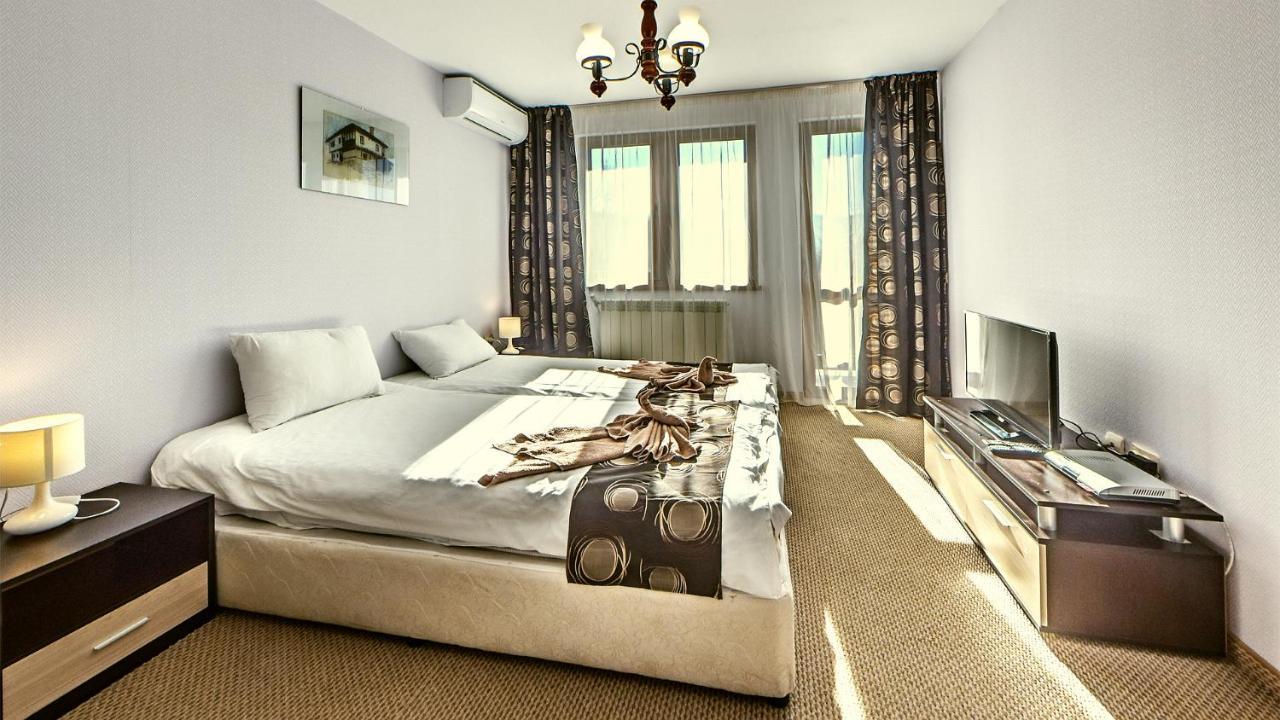 Family Complex Krisbo Hotel Donkovtsi Екстериор снимка