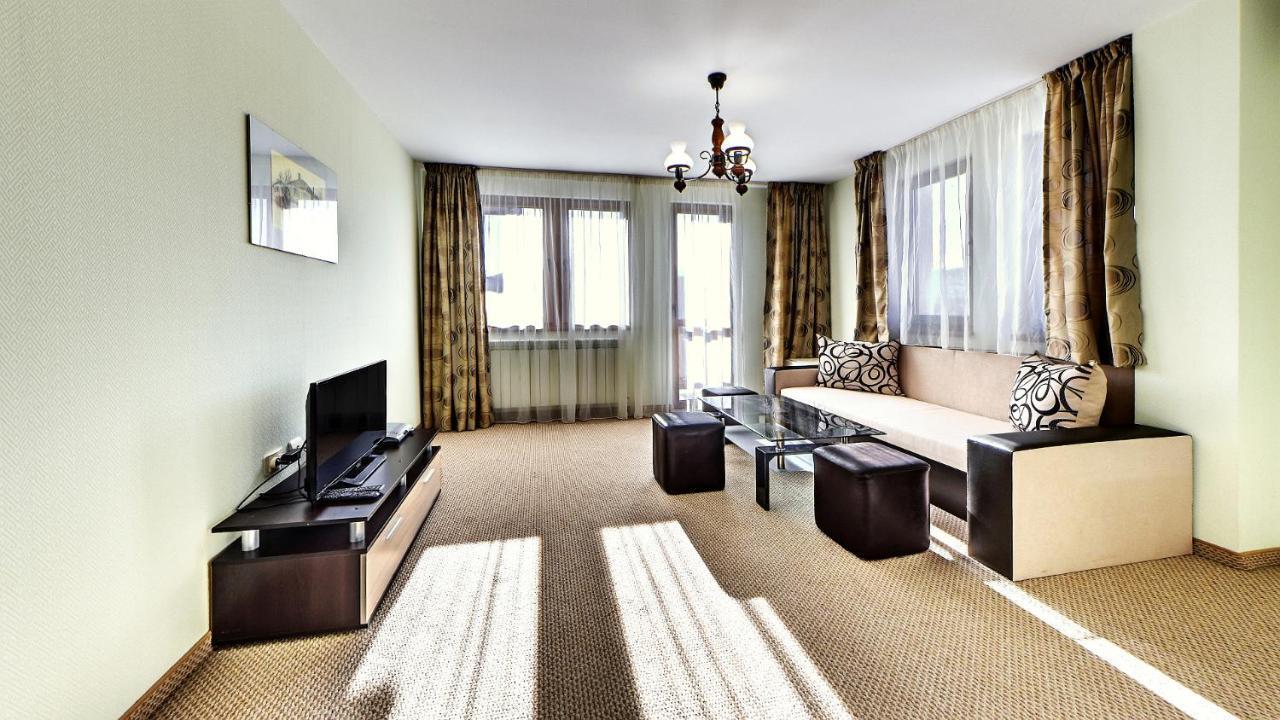 Family Complex Krisbo Hotel Donkovtsi Екстериор снимка